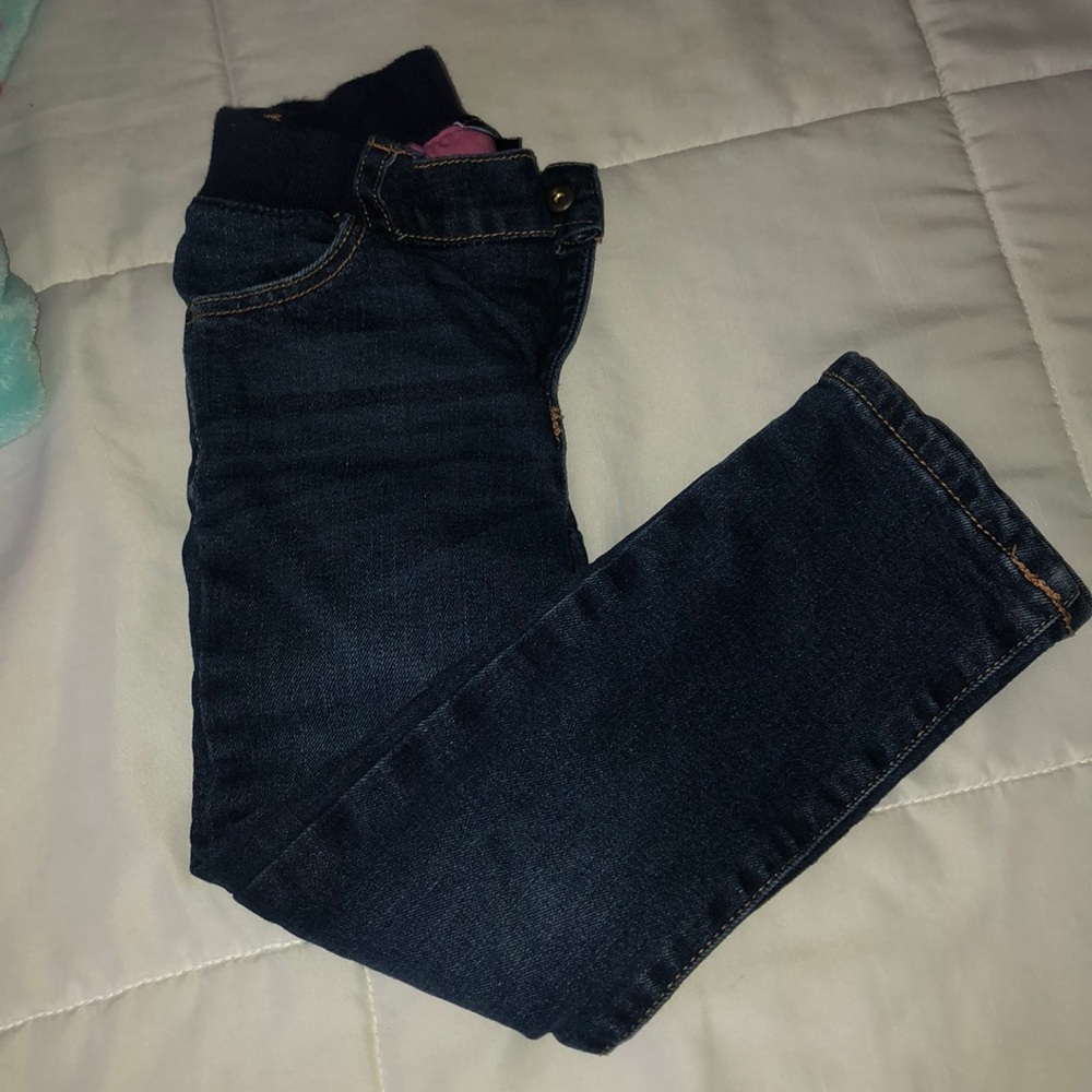Gap toddler insulated jeans